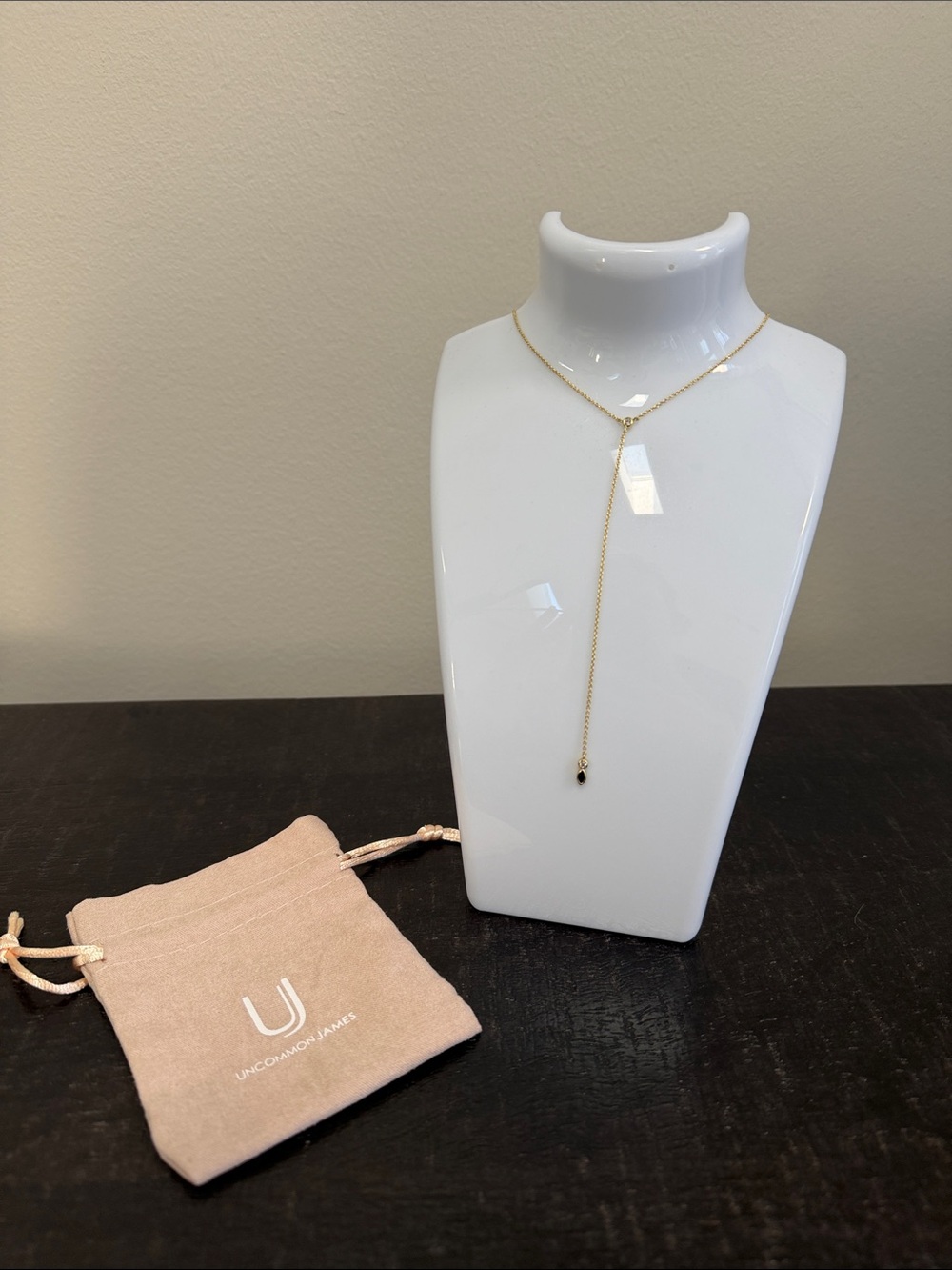 Uncommon James Rebellion Lariat Necklace
